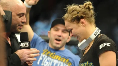 Joe Rogan responds to Ronda Rousey ripping his MMA expertise with understanding