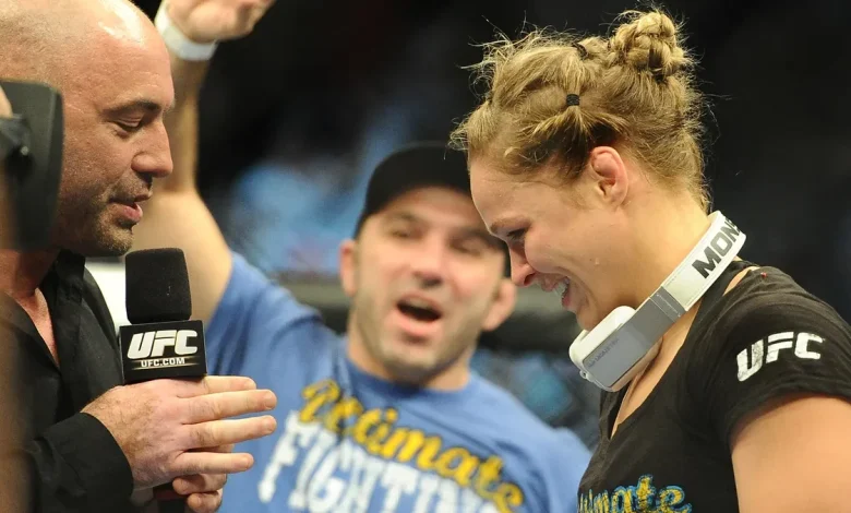 Joe Rogan responds to Ronda Rousey ripping his MMA expertise with understanding
