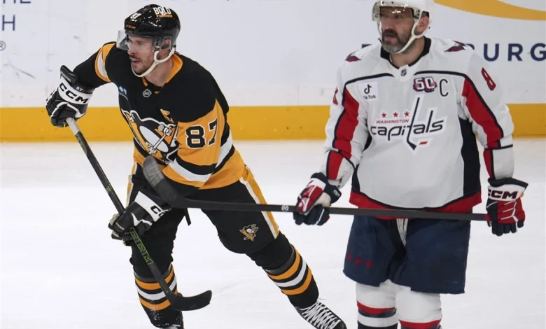Joe Starkey: Crosby-Ovechkin has become the most enduring individual rivalry in American sports history