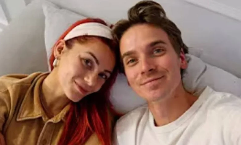 Joe Sugg addresses 'Strictly curse' with BBC co-star who wasn't Dianne Buswell