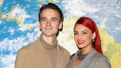 Joe Sugg addresses 'curse' rumours with Strictly co-star who wasn't Dianne Buswell