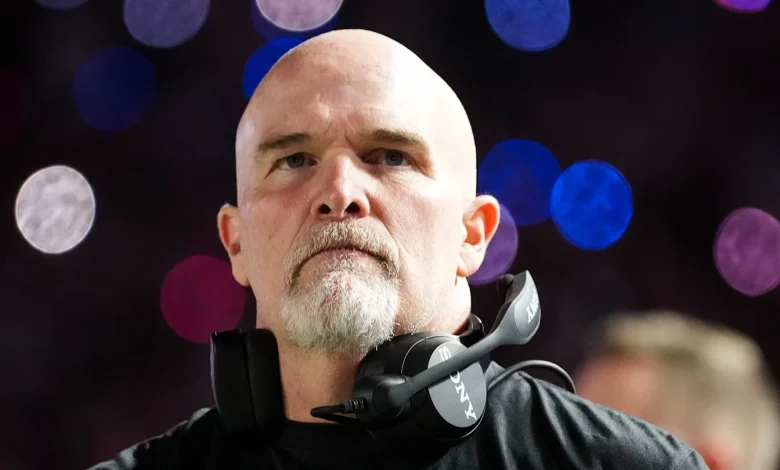 Joe Theismann knows Dan Quinn has nowhere to hide after massive change