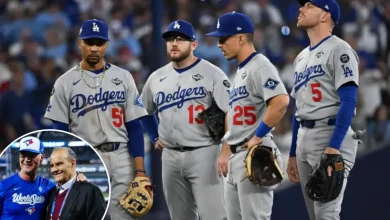 Joe Torre knows just how difficult Dodgers’ World Series repeat quest is