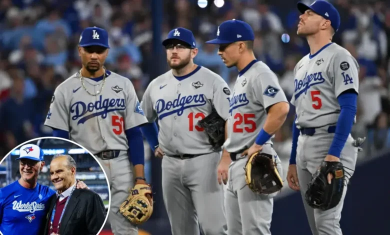 Joe Torre knows just how difficult Dodgers’ World Series repeat quest is
