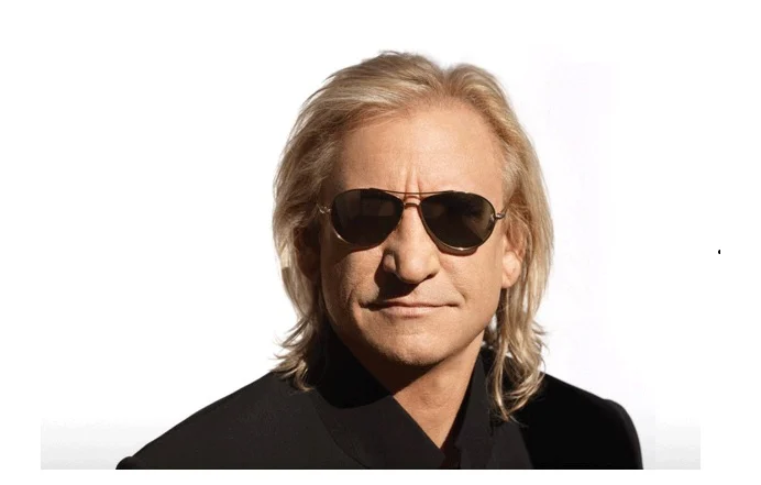 Joe Walsh will sell guitars, stage clothes and more in auction; items can be seen at Hard Rock in NYC