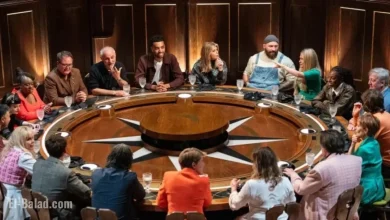 Joe Wilkinson Admits Early Strategy Flaws on Celebrity Traitors