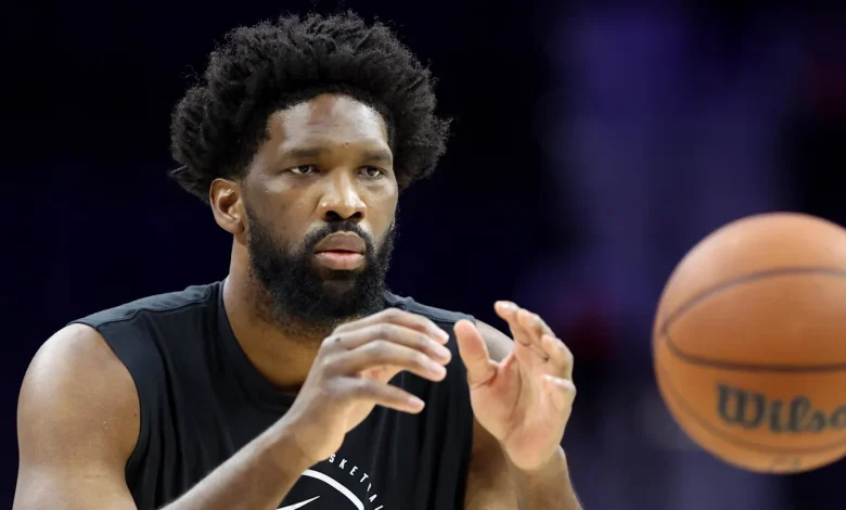 Joel Embiid's NBA Cup History Before 76ers-Celtics Matchup