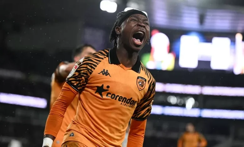 Joel Ndala's goalscoring quip as he targets Hull City's return to form this weekend