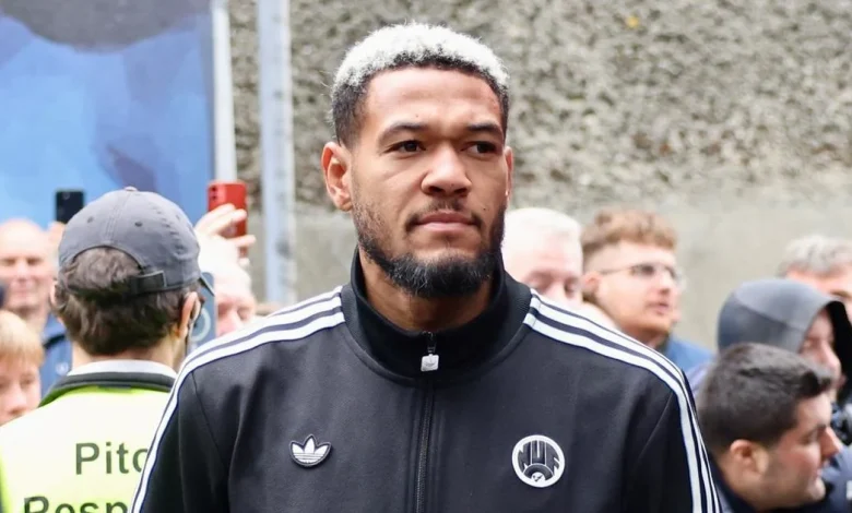 Joelinton axed in shock shake-up ahead of Newcastle United's clash with Athletic Bilbao