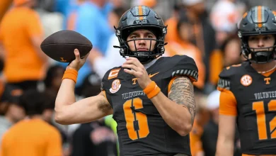 Joey Aguilar stuns us all with Diego Pavia move for potential Tennessee return