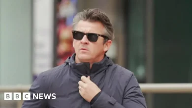 Joey Barton X posts 'crossed line between free speech and crime'