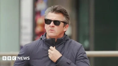 Joey Barton X posts 'crossed line between free speech and crime'