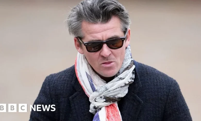 Joey Barton X posts left me scared me, Lucy Ward tells jury