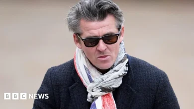 Joey Barton X posts left me scared me, Lucy Ward tells jury
