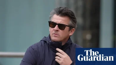 Joey Barton X posts ‘crossed the line between free speech and crime’, court told