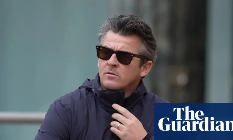 Joey Barton X posts ‘crossed the line between free speech and crime’, court told