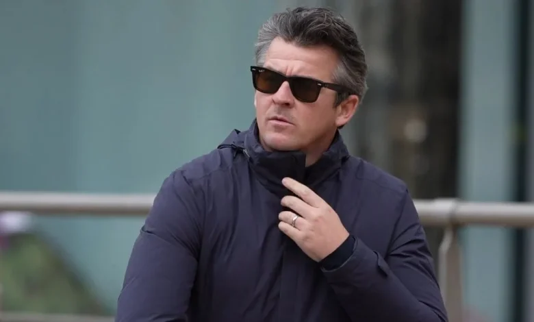 Joey Barton 'crossed the line between free speech and crime', trial hears