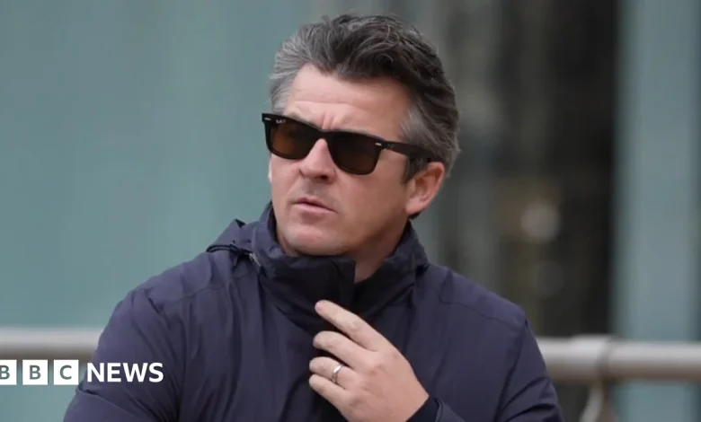 Joey Barton guilty over 'grossly offensive' X posts