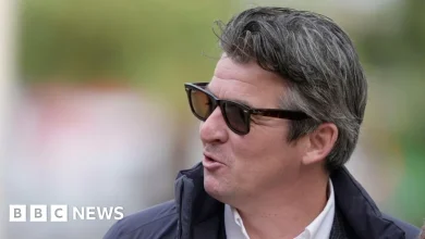 Joey Barton says he is victim of 'political prosecution' over X posts