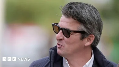 Joey Barton says he is victim of 'political prosecution' over X posts