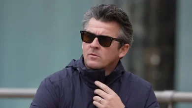 Joey Barton trial: Jury retires to consider verdicts in social media posts case involving Jeremy Vine, Lucy Ward and Eni Aluko