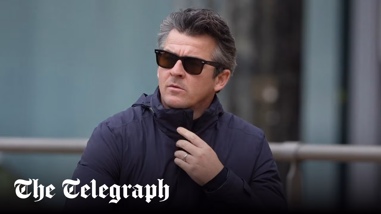 Joey Barton ‘crossed the line’ with posts about Jeremy Vine, Eni Aluko and Lucy Ward
