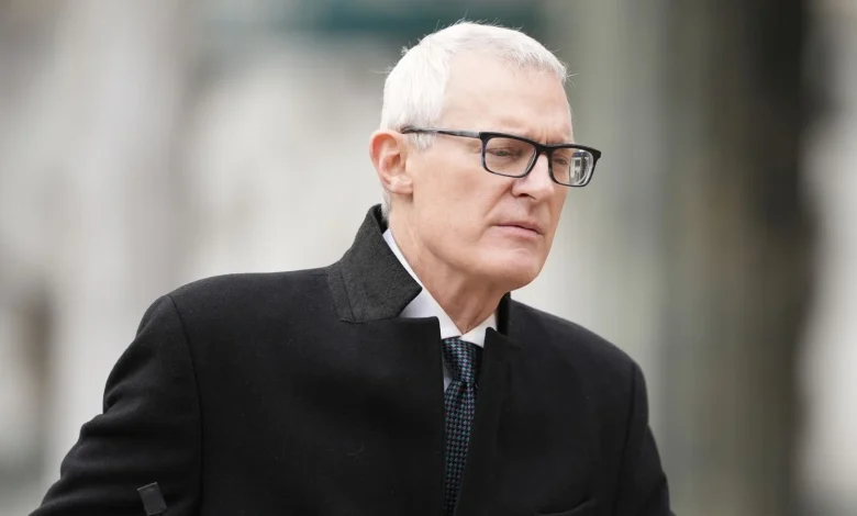 Joey Barton's posts 'caused me sleepless nights', says Jeremy Vine