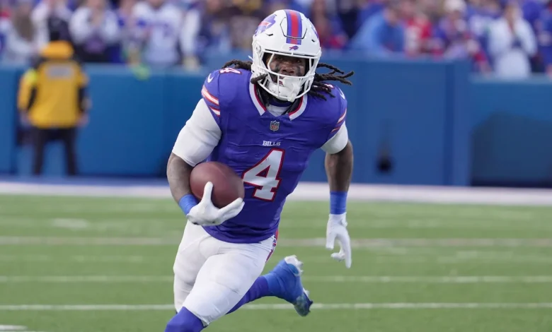 Joey Bosa, James Cook, several others injured, do not practice for Buffalo Bills