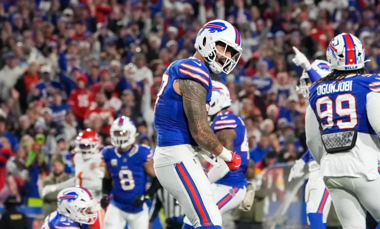 Joey Bosa revving up, 4 other things to know about Bills vs. Dolphins