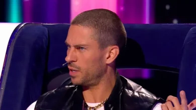 Joey Essex sparks fury over 'appalling' blunder on The Wheel and even host is stunned