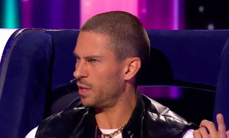 Joey Essex sparks fury over 'appalling' blunder on The Wheel and even host is stunned