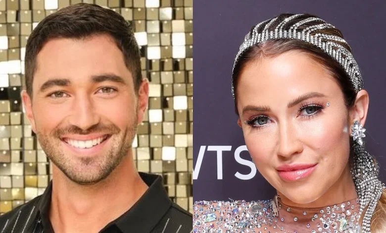 Joey Graziadei & Kaitlyn Bristowe Return to ‘DWTS’ to Perform — Find Out Who They’re Partnered With!