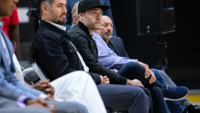 Joey, Jesse Buss terminated from front office positions with Lakers