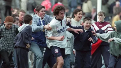 Joey O’Brien reveals childhood Shels link as legend's dad was schoolboy coach