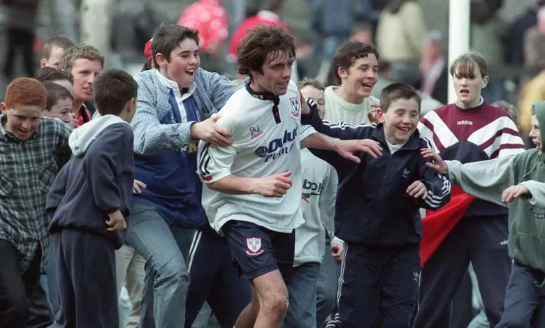 Joey O’Brien reveals childhood Shels link as legend's dad was schoolboy coach