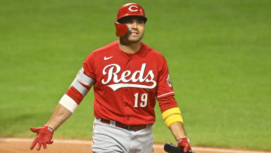Joey Votto Could Be MLB Media’s Hottest Prospect: ‘No-Brainer’