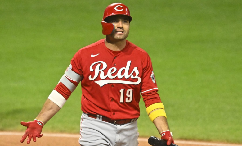 Joey Votto Could Be MLB Media’s Hottest Prospect: ‘No-Brainer’