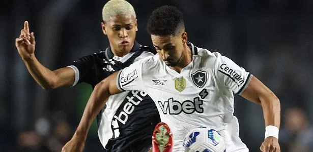 Jogo do Vasco hoje (5) pelo Brasileirão: que horas começa e onde assistir
