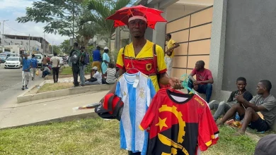 Jogo entre Angola e a Argentina é esta sexta-feira e as críticas continuam