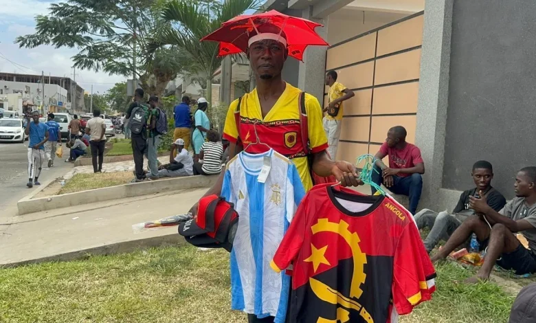 Jogo entre Angola e a Argentina é esta sexta-feira e as críticas continuam