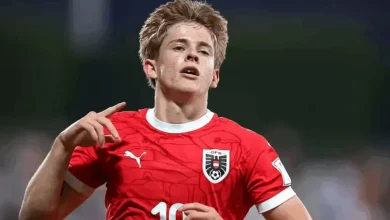 Johannes Moser’s double sends Austria into first U17 World Cup final