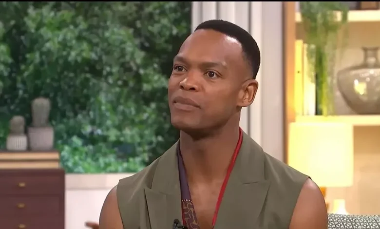 Johannes Radebe supported by Strictly co-stars after 'unrecognisable' appearance away from ballroom