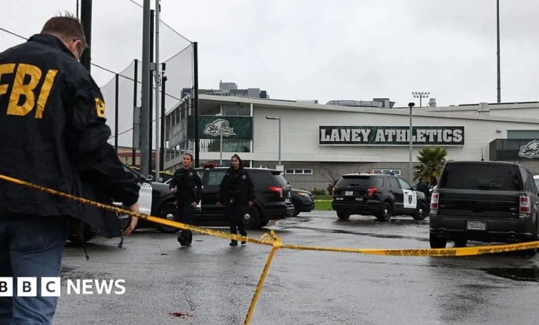 John Beam, US football coach featured in Netflix series, shot at Laney College