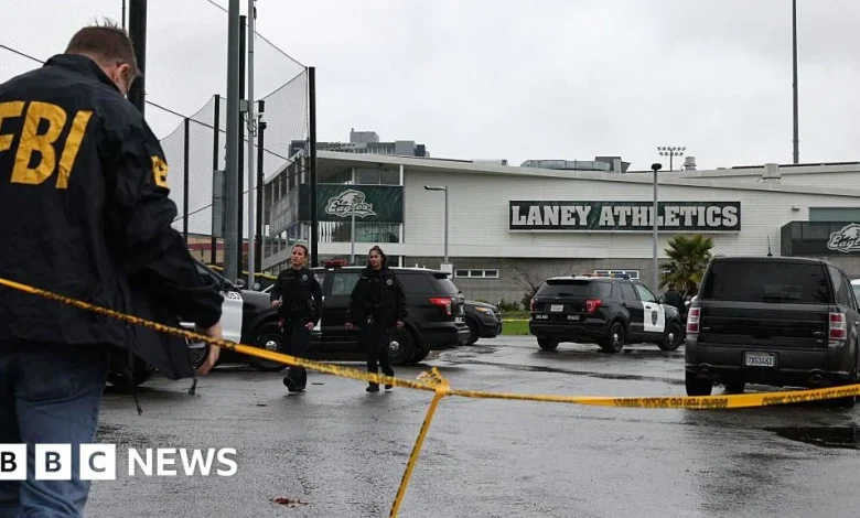 John Beam, US football coach featured in Netflix series, shot at Laney College