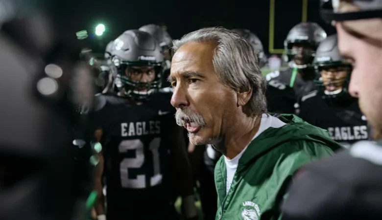 John Beam, beloved former football coach featured in Netflix’s ‘Last Chance U’, dies after shooting on California campus