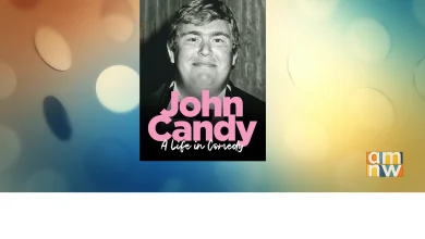 "John Candy: A Life in Comedy" Author Paul Myers
