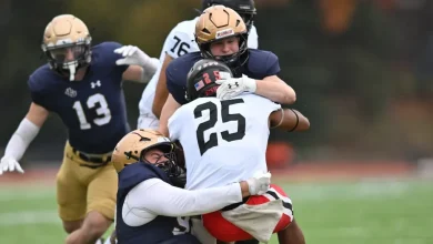 John Carroll rush defense vs. Randolph Macon rushing attack is key matchup in playoff game