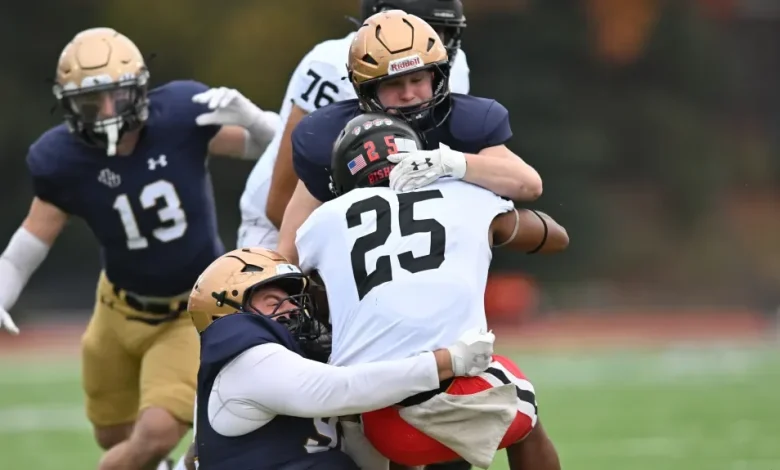 John Carroll rush defense vs. Randolph Macon rushing attack is key matchup in playoff game