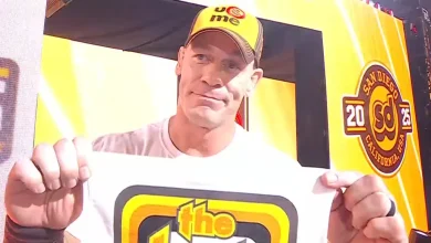 John Cena Loses Final WWE PLE Match Due To Big Return