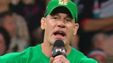 John Cena Reveals Special Theme For Night Of His Final WWE Match